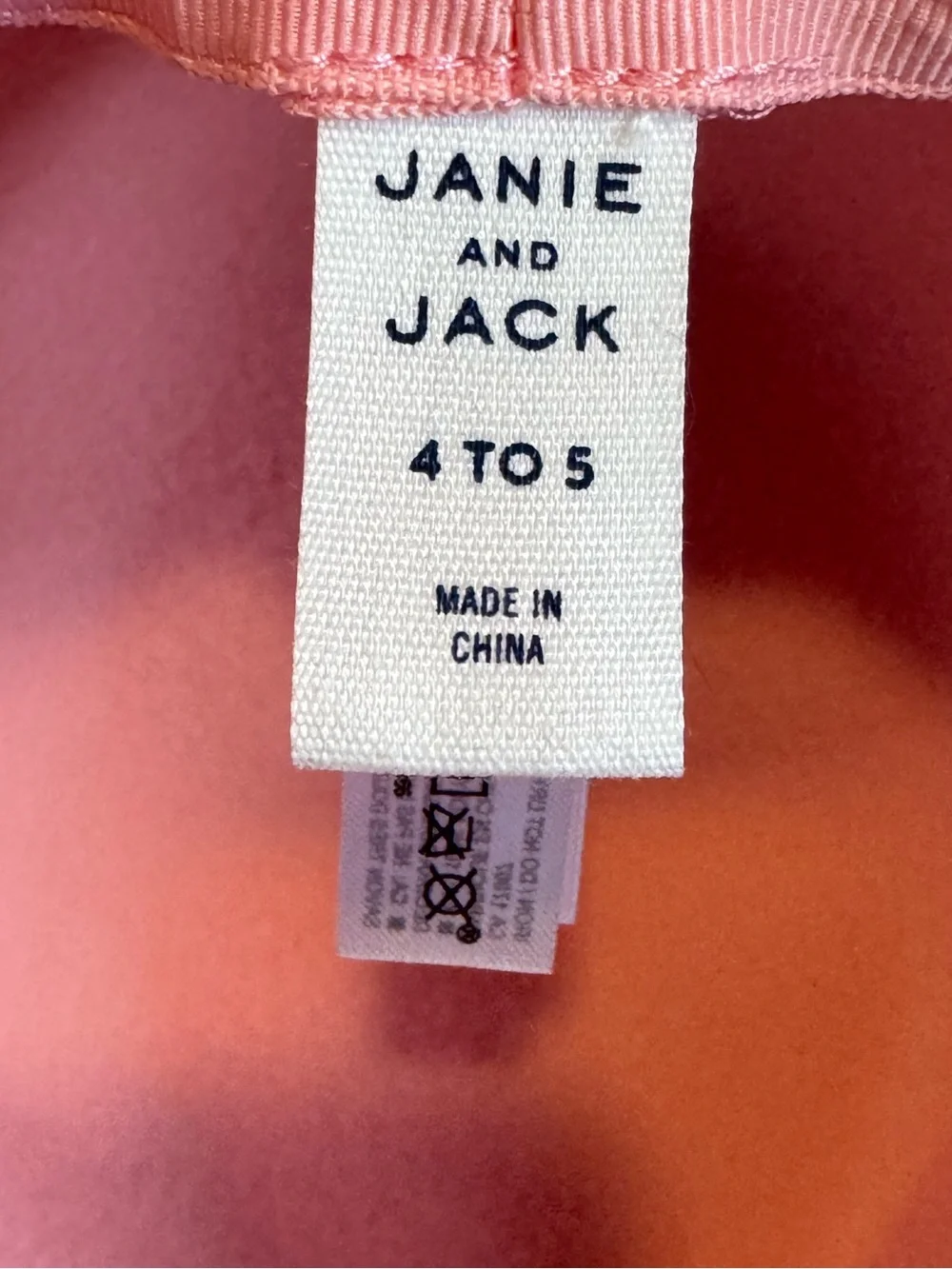 Janie and Jack soft style